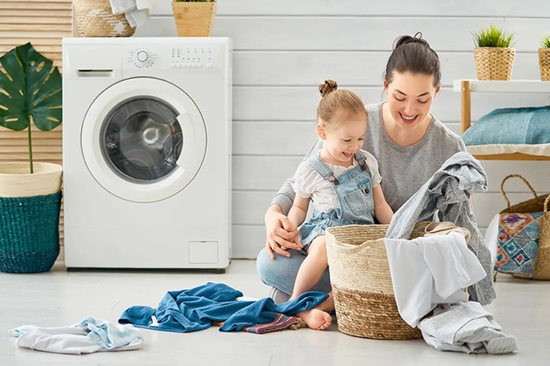 Gợi ý top máy giặt 8kg từ các thương hiệu lớn có chất lượng tốt, bán chạy nhất hiện nay