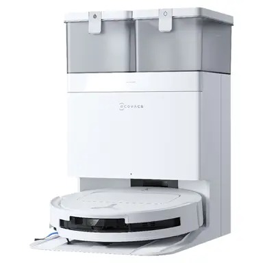 Robot hút bụi lau nhà Ecovacs Deebot T50 Omni