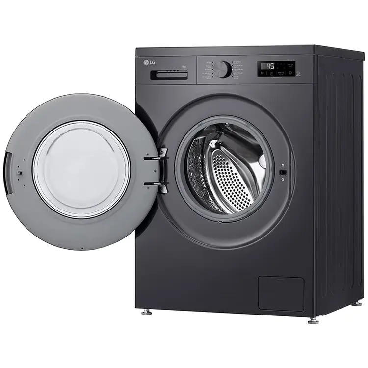 Máy giặt cửa trước LG Inverter 9Kg