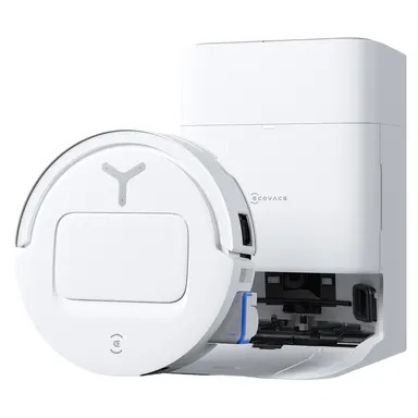 Robot hút bụi lau nhà Ecovacs T80 Omni