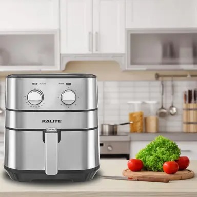 Nồi chiên không dầu Kalite 5.5 lít Q5