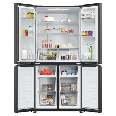 Tủ lạnh Aqua Inverter Multi Door 469 lít