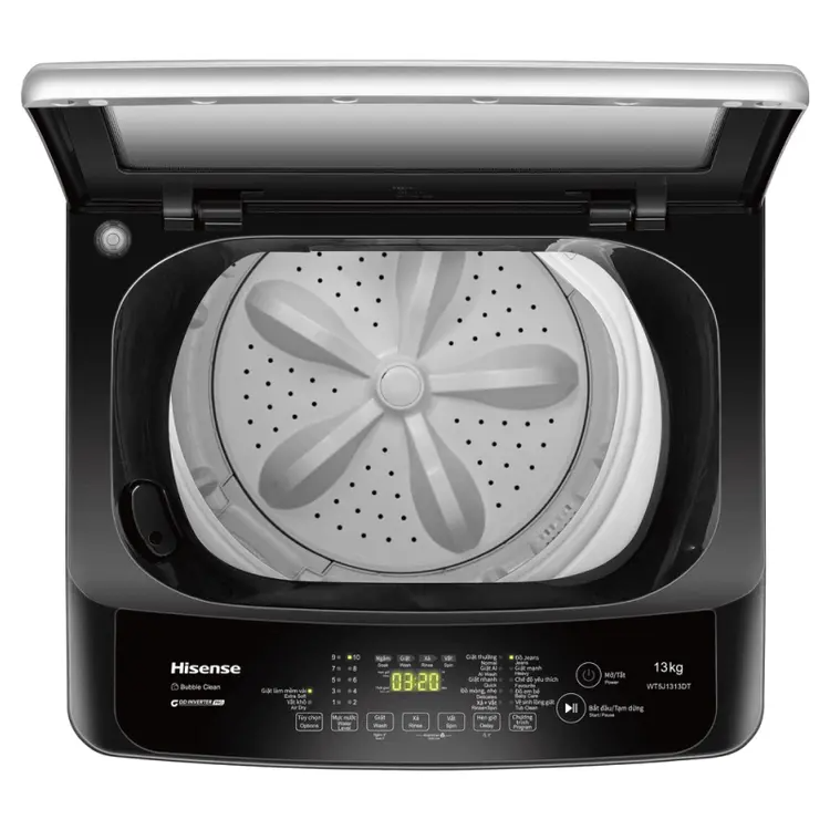 Máy giặt Hisense Inverter 13 kg
