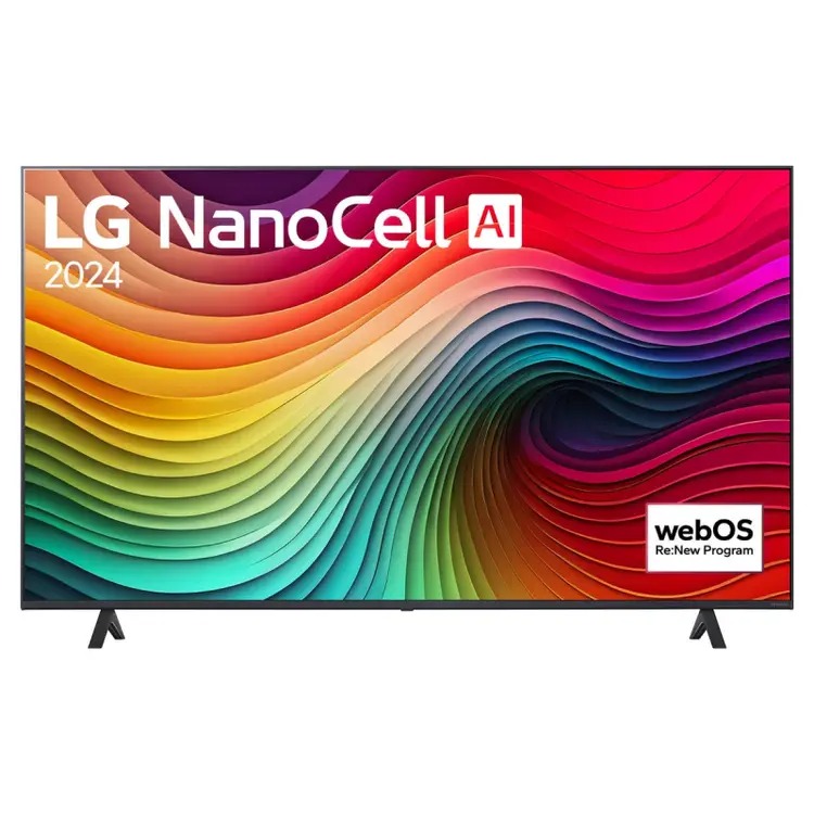 LG Smart TV NanoCell 55 inch 4K