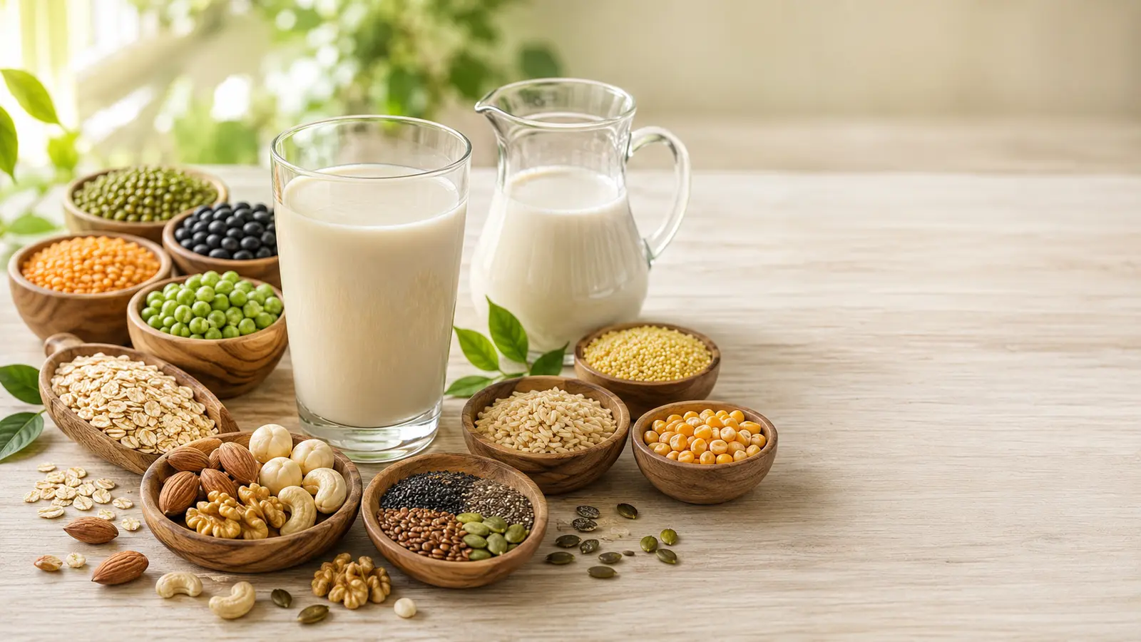 Những dưỡng chất đáng chú ý có trong các loại hạt