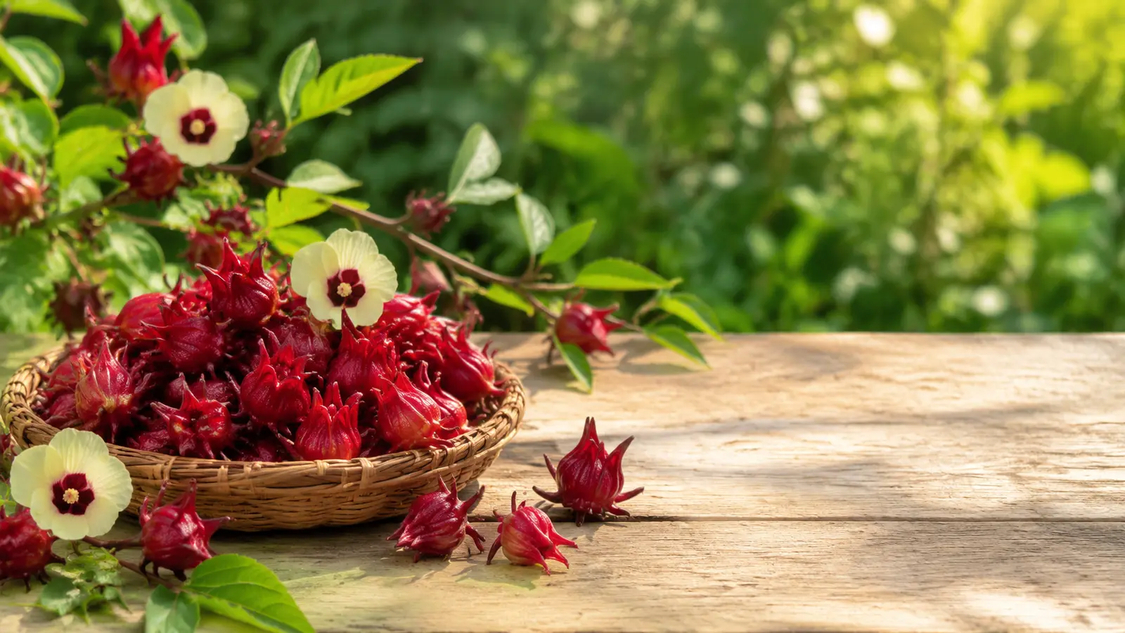 LỢI ÍCH TỪ ATISO ĐỎ (BỤP GIẤM) ĐỐI VỚI SỨC KHOẺ KHÔNG PHẢI AI CŨNG BIẾT