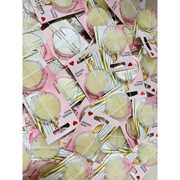 Sáp vuốt chỉ có hộp, hạn chế rối chỉ và xù chỉ