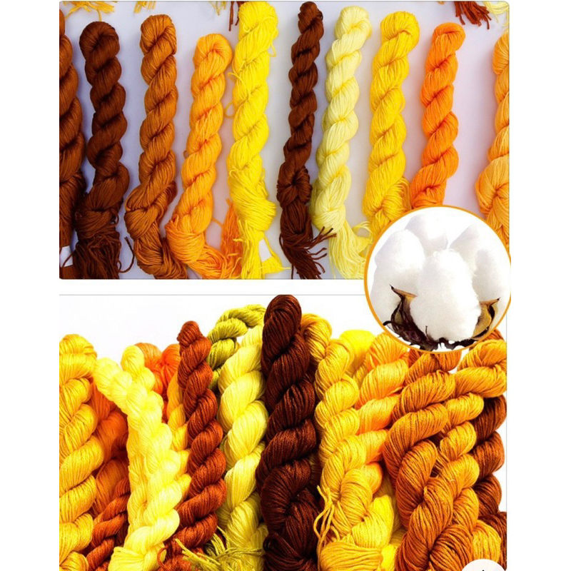 Tranh thêu kín chữ thập Hoa hướng dương X3095, kích thước 40 x 50 cm