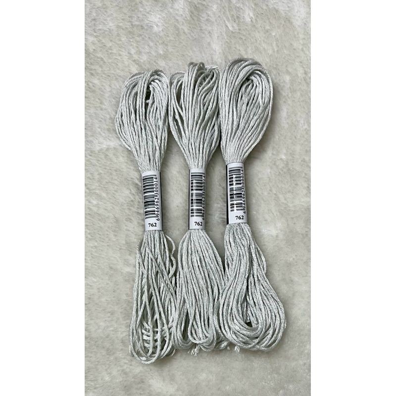 [HCM] 1 tép chỉ thêu cotton theo mã theo hệ DMC, mã từ 700 đến 799