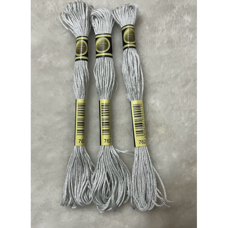 [HCM] 1 tép chỉ thêu cotton theo mã theo hệ DMC, mã từ 700 đến 799