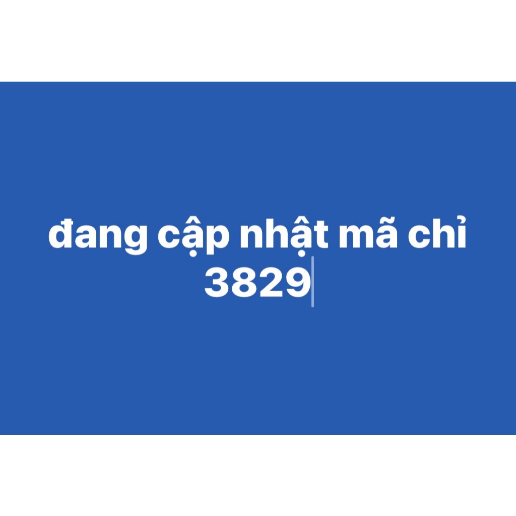 [HCM] 1 tép chỉ thêu cotton theo mã theo hệ DMC, mã từ 3801 đến 3840