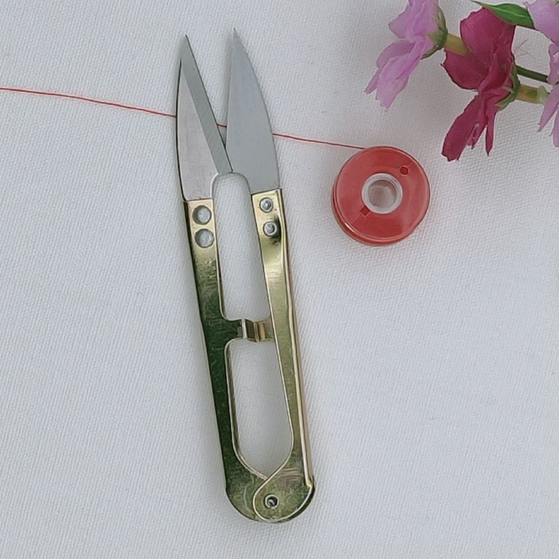 Kéo sắt bấm chỉ dùng để thêu tranh chữ thập