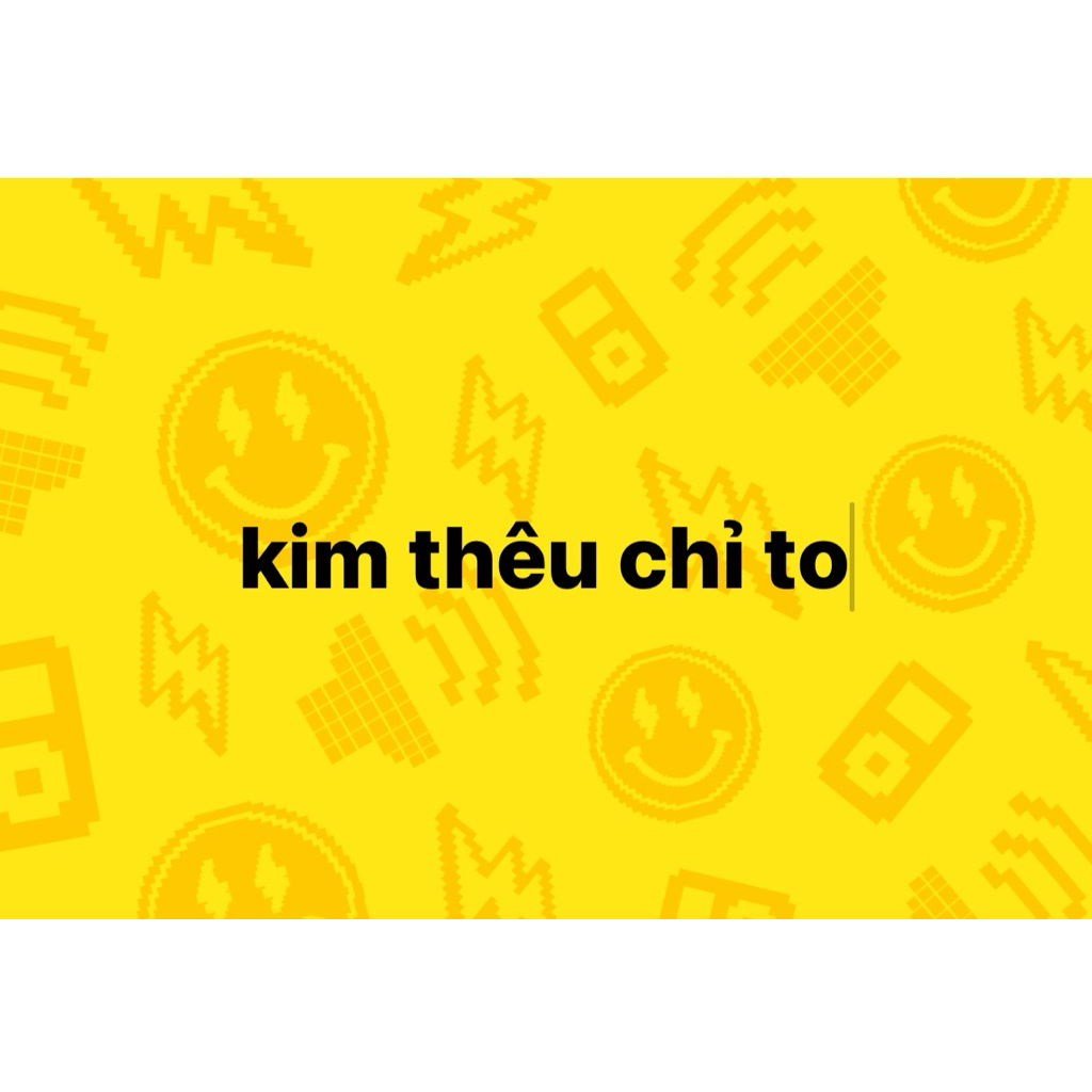 Combo kim siêu tốc đít vàng size 26 (10 cây)