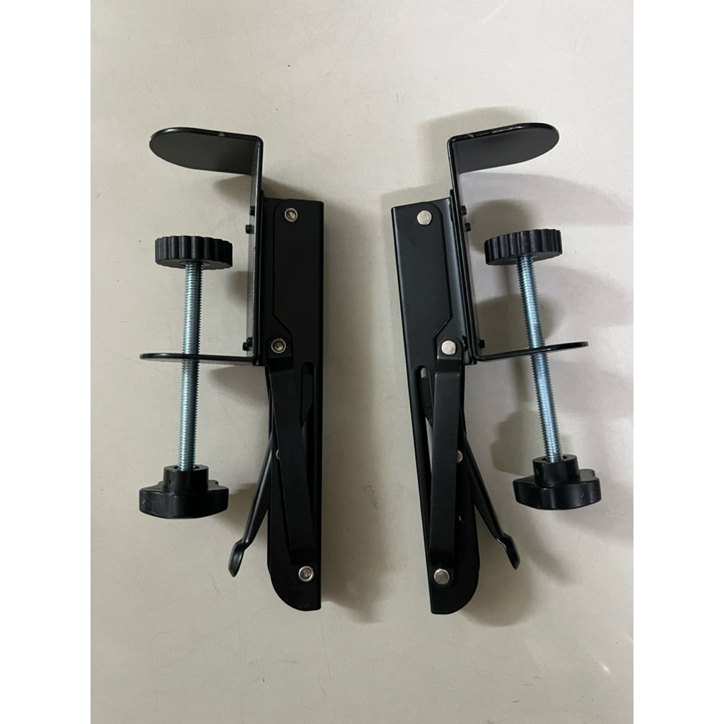 Bộ kẹp kê khung thêu bằng kim loại tốt