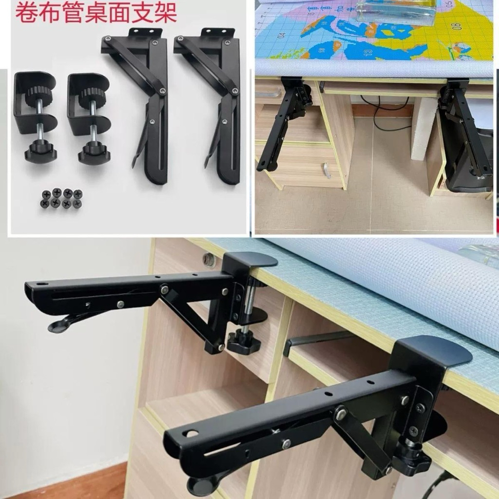 Bộ kẹp kê khung thêu bằng kim loại tốt