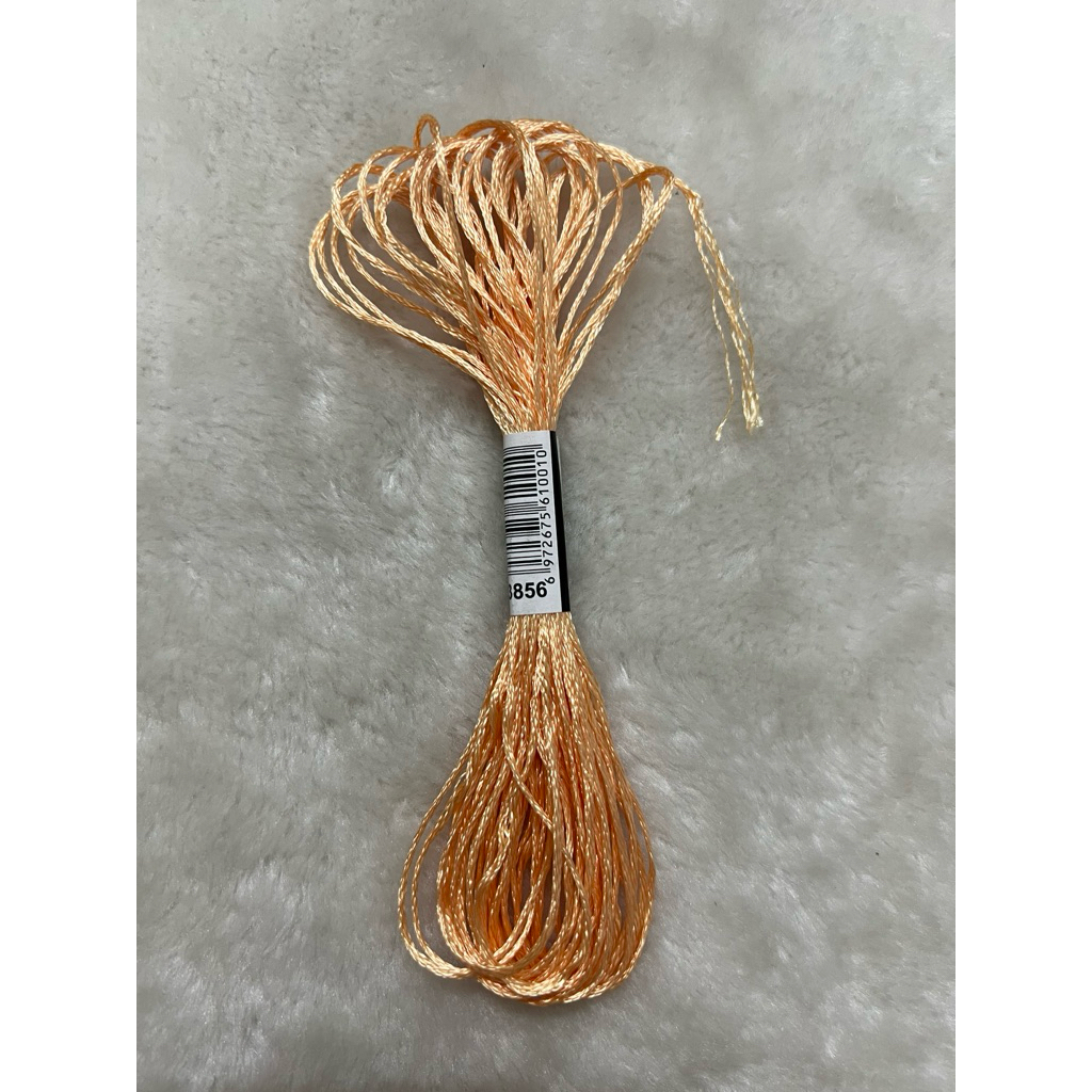 Chỉ lụa chọn màu theo hệ thống màu DMC (giá 1 tép) từ 150 - 899