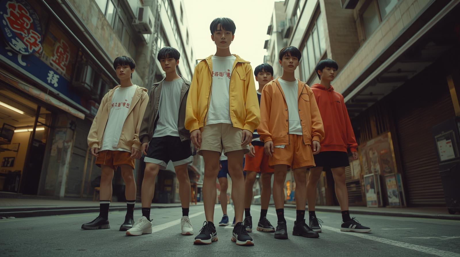 Quần Short Unisex – Sự Lựa Chọn Hoàn Hảo Cho Ngày Hè Năng Động