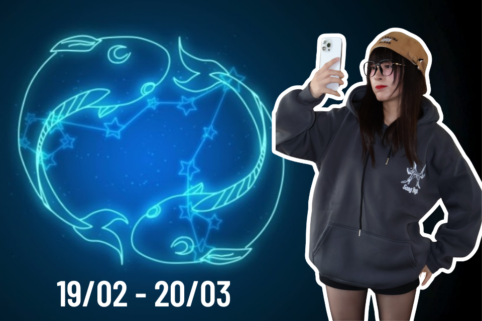 Hoodie cung Song Ngư: Mặc đúng gu – Tỏa cá tính – Không bao giờ lỗi mốt