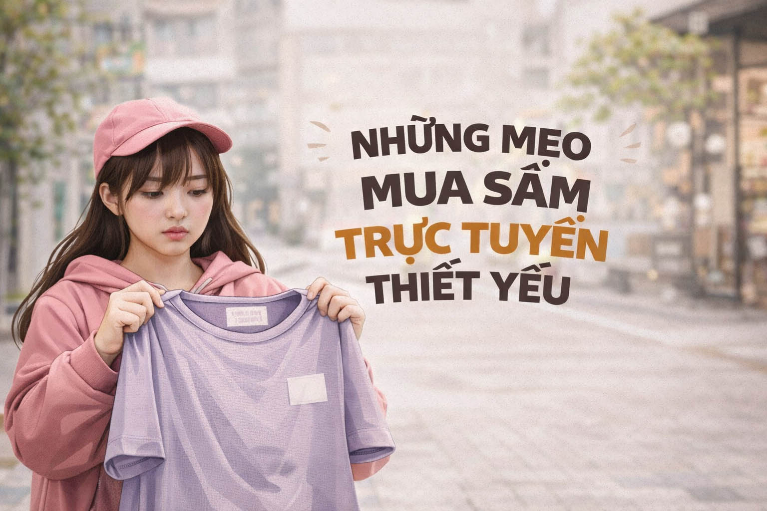 Mẹo Mua Sắm Trực Tuyến Không Bao Giờ Lỗi Mốt: Tránh 4 Sai Lầm Khiến Bạn Tiền Mất Tật Mang, Sở Hữu Item Cực Chất Với Giá Hời!