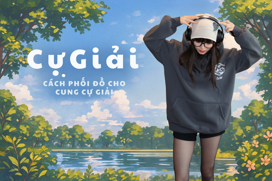 Cách Phối Đồ Cho Cung Cự Giải: Giải Quyết Nỗi Lo Outfit Nhạt Nhòa, Tôn Lên Phong Cách Riêng!