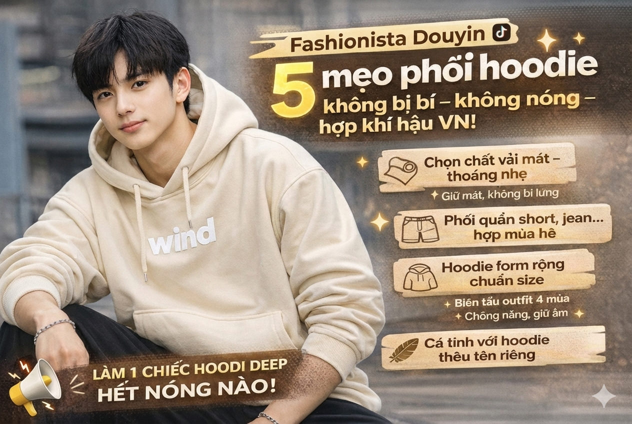 Fashionista Douyin 