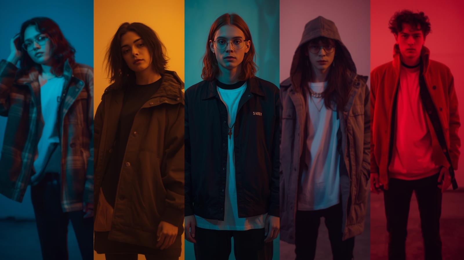 Cách Phối Đồ Unisex – Từ Basic Đến Streetwear Cá Tính