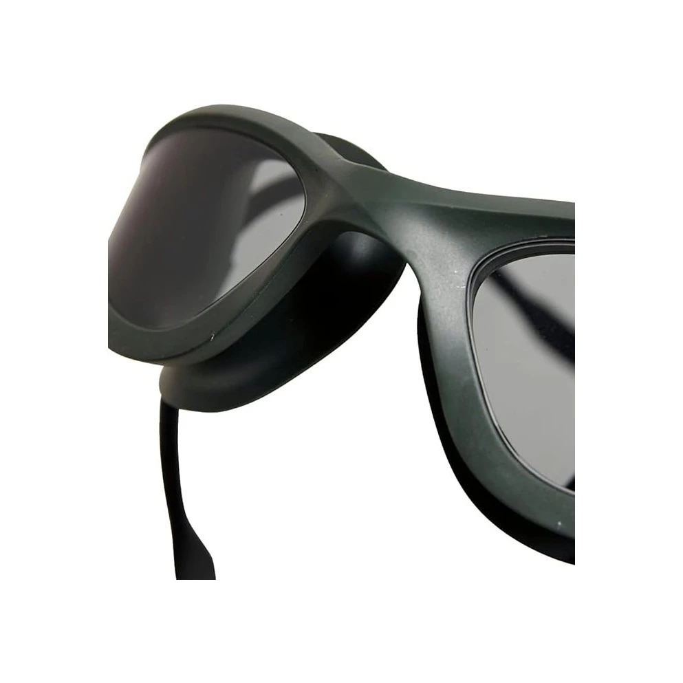 Kính bơi tập luyện Arena 365 Goggles chính hãng Smoke Deep Green Black