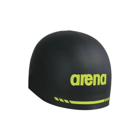 Mũ Bơi Arena ARN-3410 AQUAFORCE 3D SOFT SILICONE đen size M