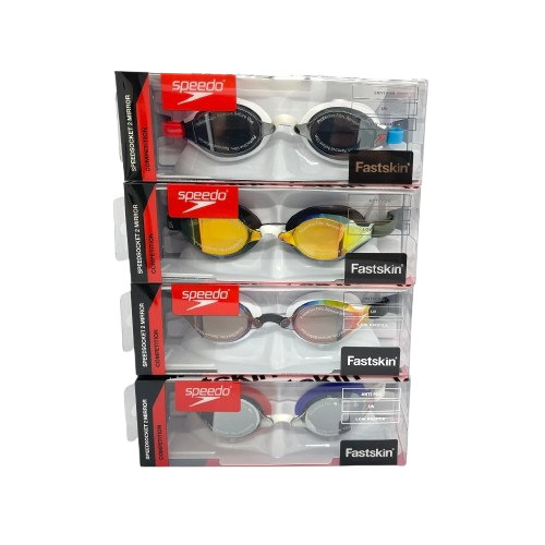 Kính bơi Speedo Fastskin SpeedSocket 2 Mirror W