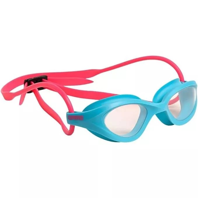Kính bơi tập luyện Arena 365 Goggles chính hãng Clear Martinica Rose