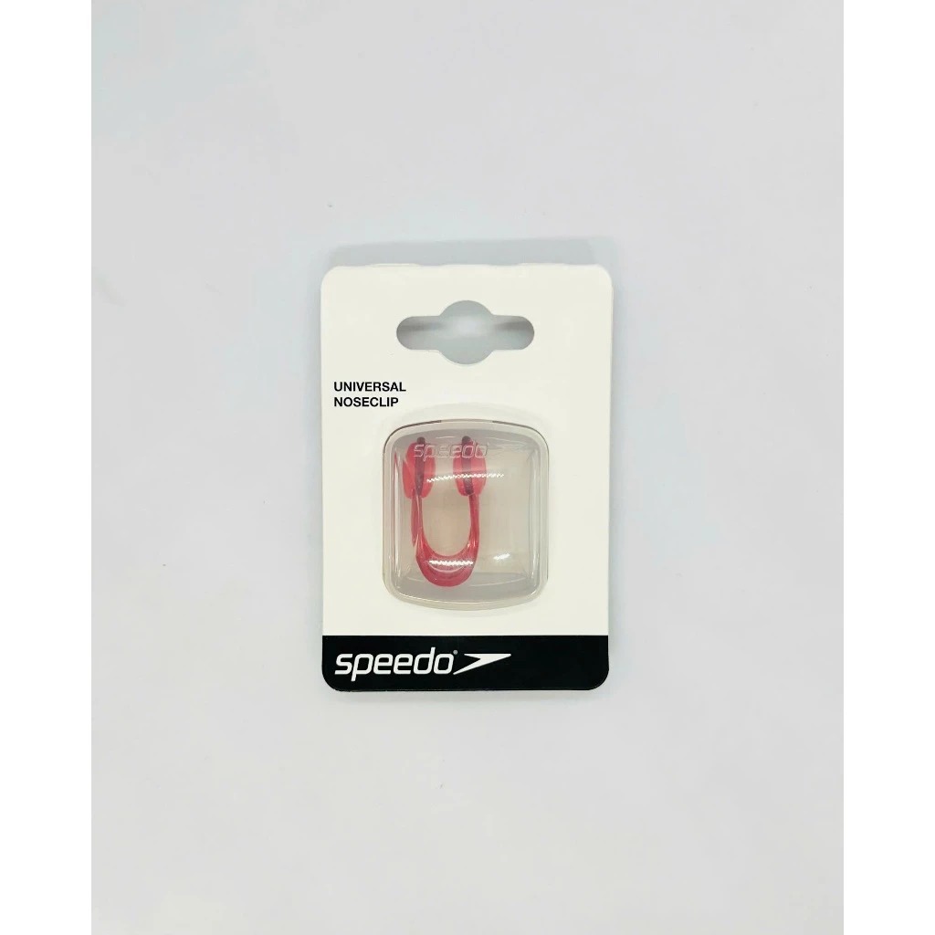 Kẹp Mũi Bơi Lội SPEEDO UNIVERSAL NOSECLIP đỏ