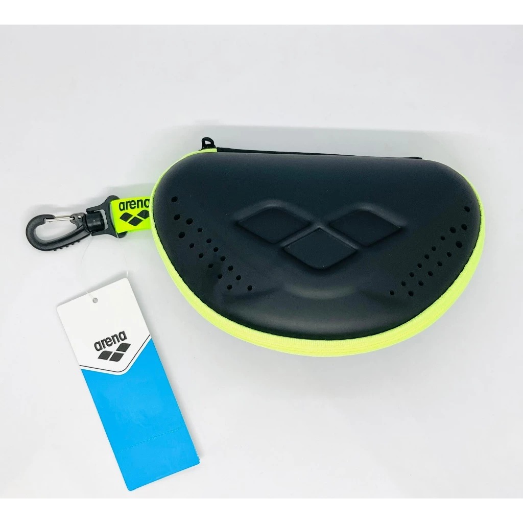 Hộp đựng kính bơi ARENA ARN - 9429 có móc khóa BKYL