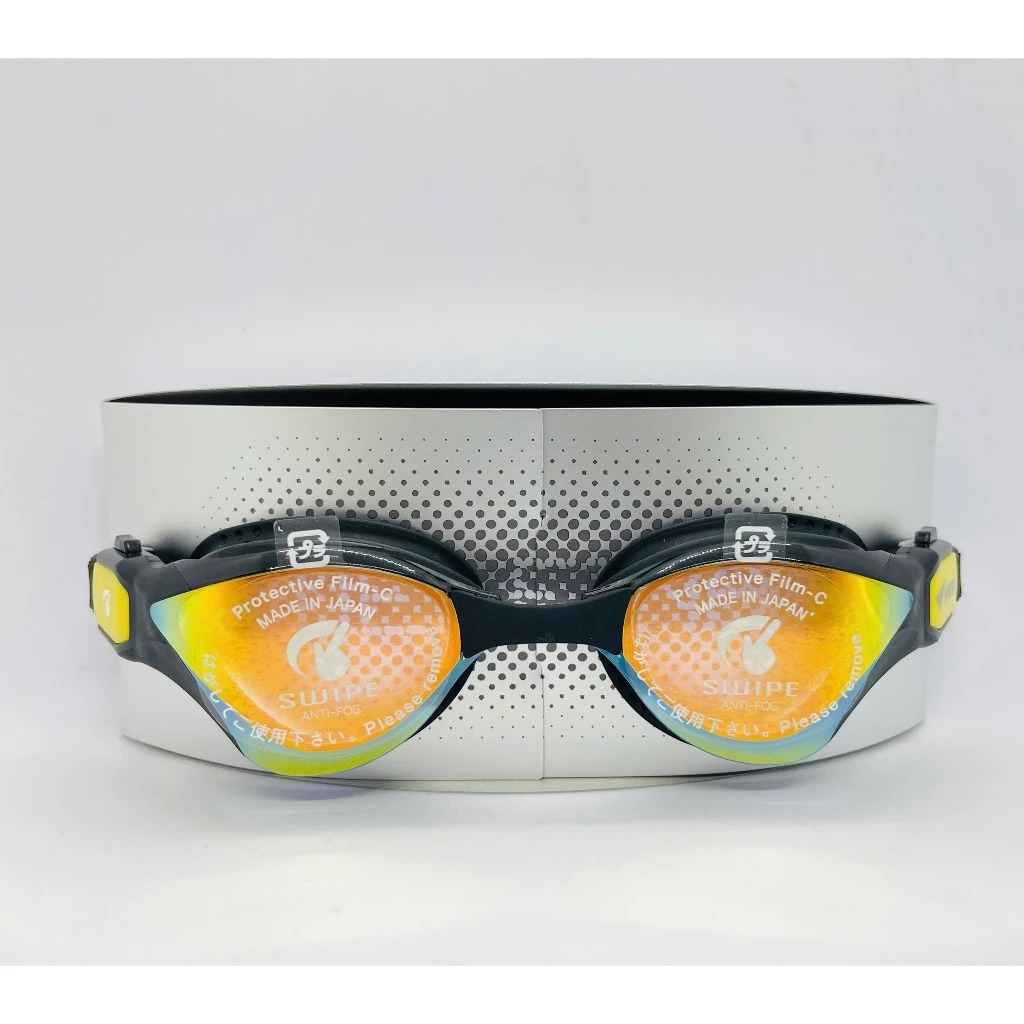 Kính Bơi VIEW V2000SAM SWIPE DELFINA SWIPE for Triathlon/ Ows CBKO.