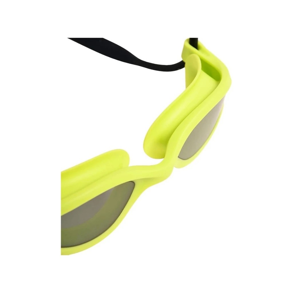 Kính bơi tập luyện Arena 365 Goggles chính hãng Smoke Lime Black