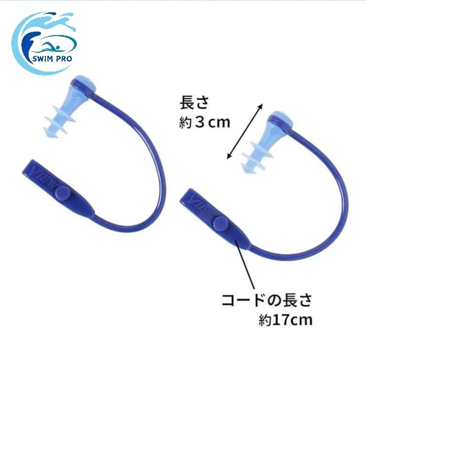 Nút Bịt Tai Chống Nước View VA1201