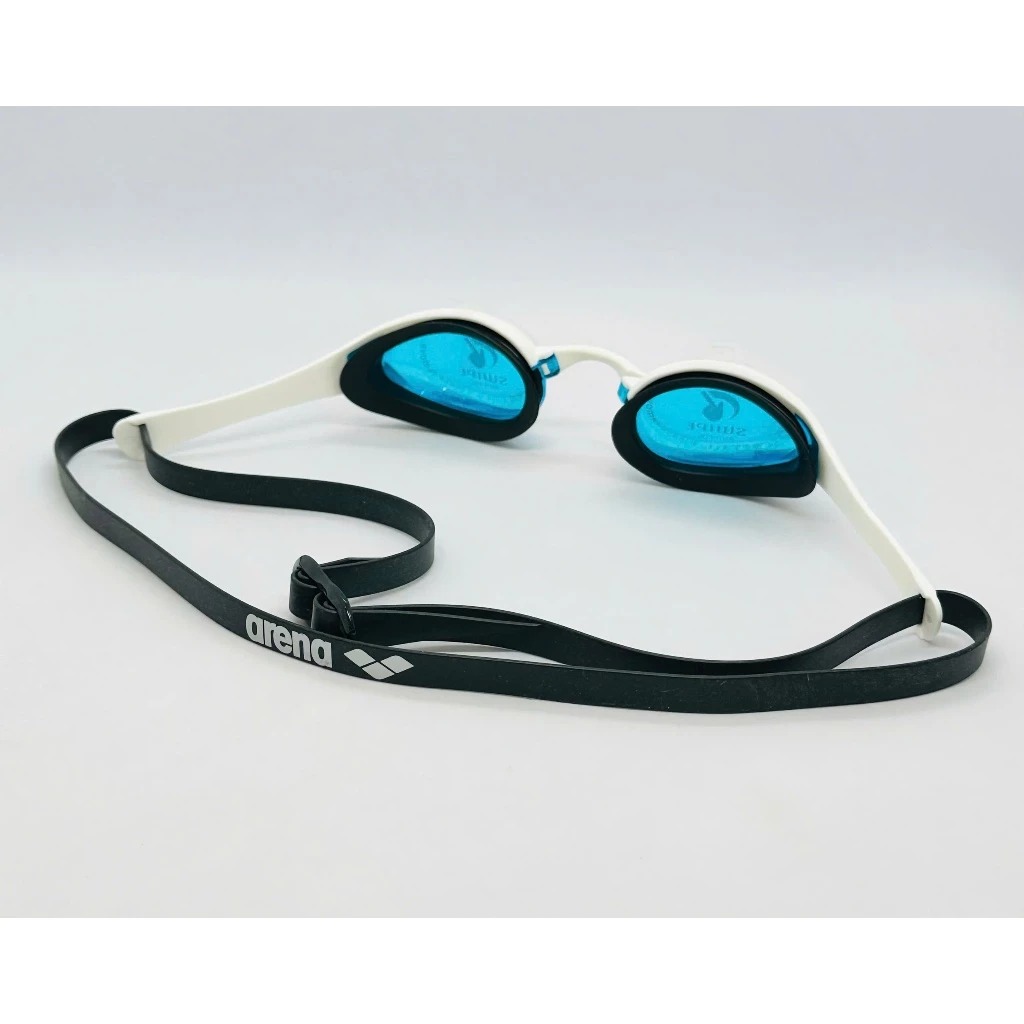 Kính bơi ARENA COBRA ULTRA SWIPE Blue White Black.