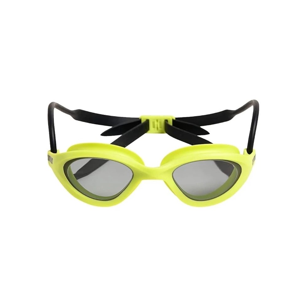 Kính bơi tập luyện Arena 365 Goggles chính hãng Smoke Lime Black