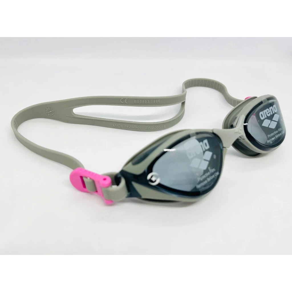 Kính bơi ARENA UOVO AGL – 1300 SMGR Re:non Premium Anti-Fog Fitness.