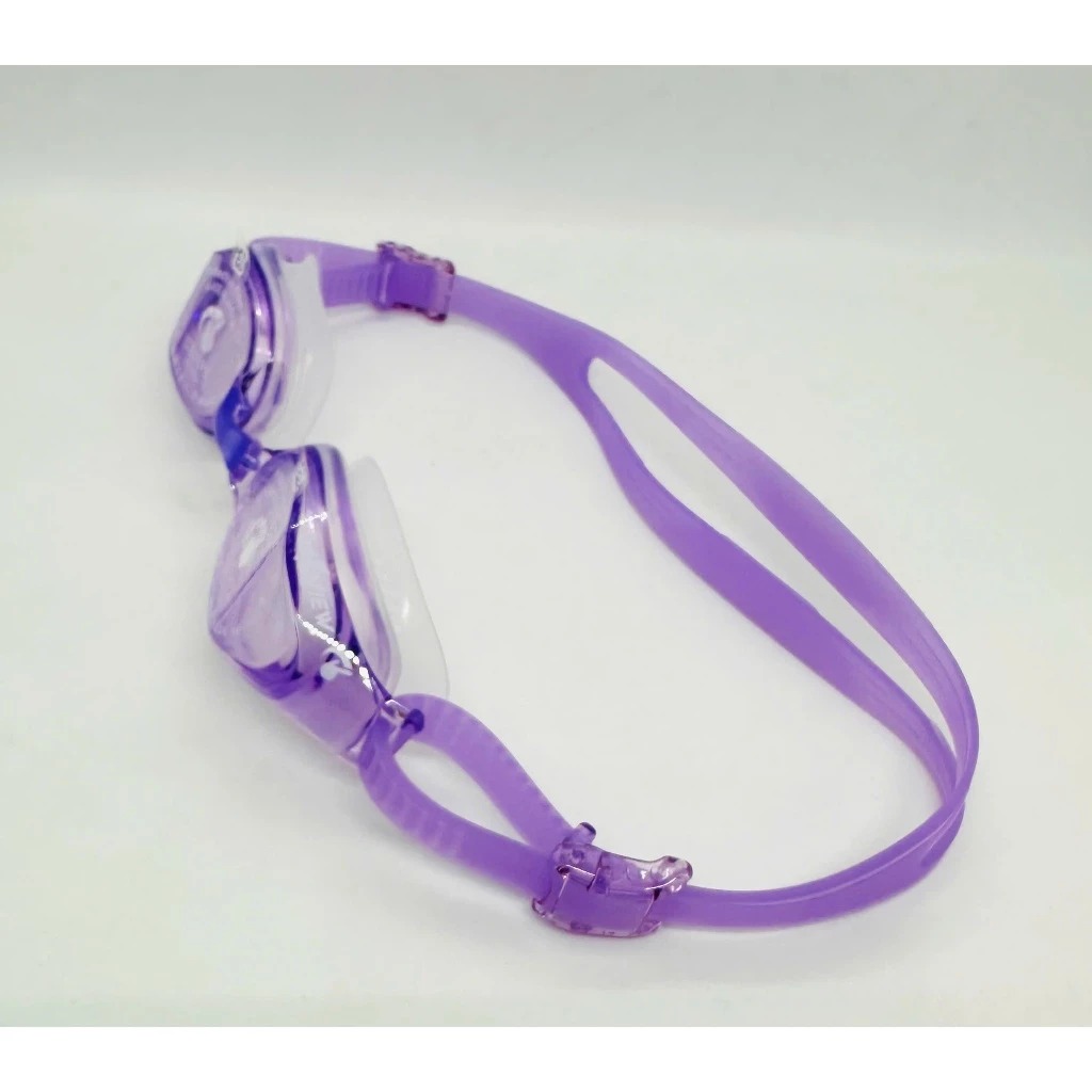 Kính bơi View V640SA SWIPE Anti-Fog Natural Fit & Wide View tím trong LV