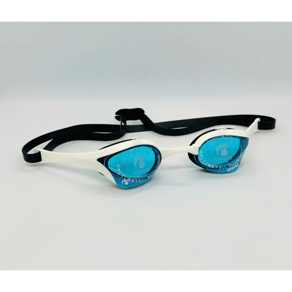 Kính bơi ARENA COBRA ULTRA SWIPE Blue White Black.