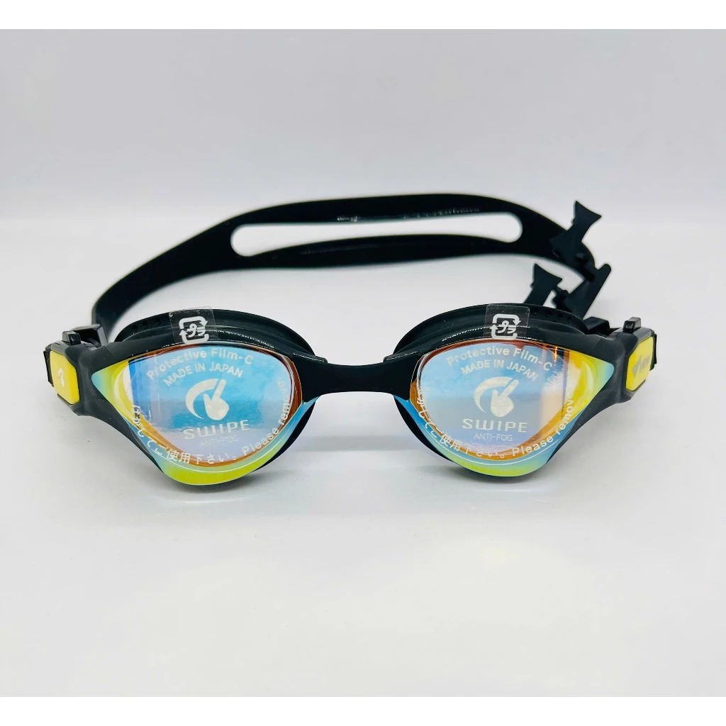 Kính Bơi VIEW V2000SAM SWIPE DELFINA SWIPE for Triathlon/ Ows CBKO.