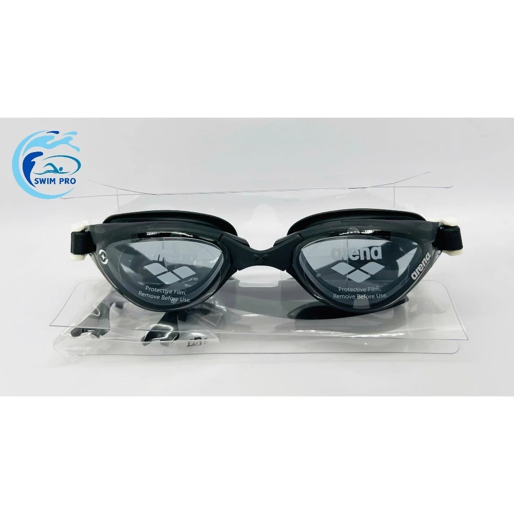 Kính bơi ARENA UOVO AGL – 1300 SMBK Re:non Premium Anti-Fog Fitness.