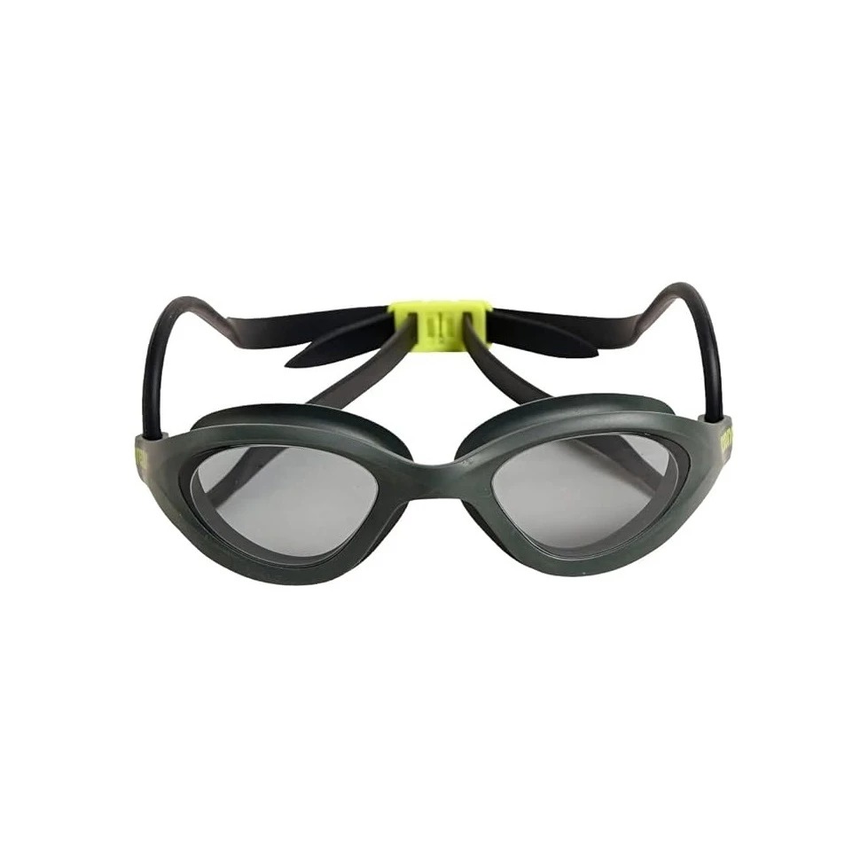 Kính bơi tập luyện Arena 365 Goggles chính hãng Smoke Deep Green Black
