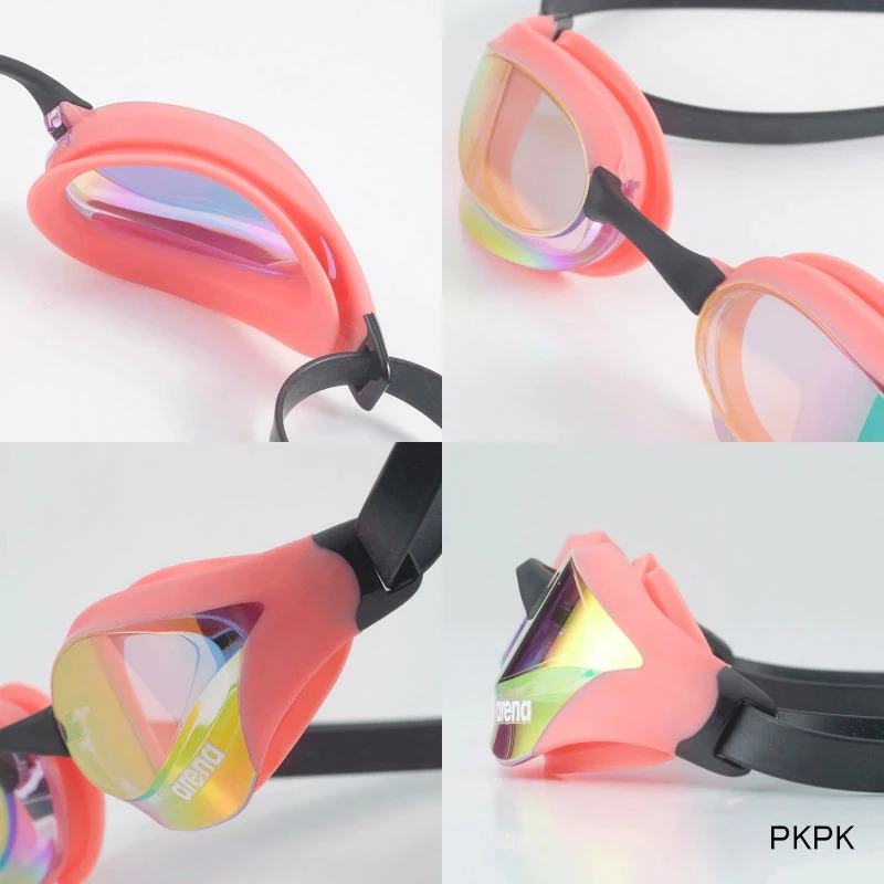 Kính Bơi Arena Cobra Core Mirror Hồng PKPK.