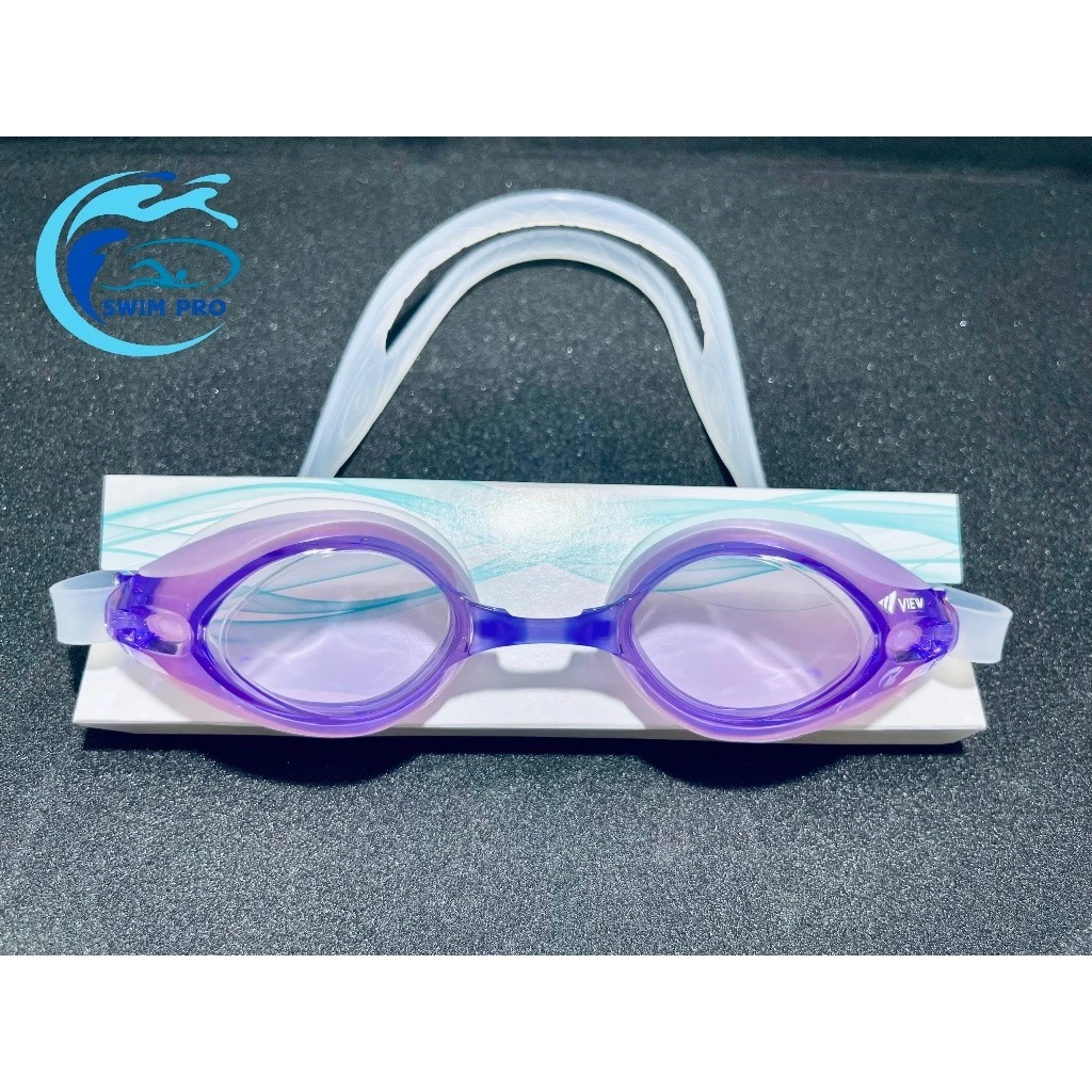 Kính bơi VIEW V540SA SWIPE ANTI-FOG LV chính hãng.