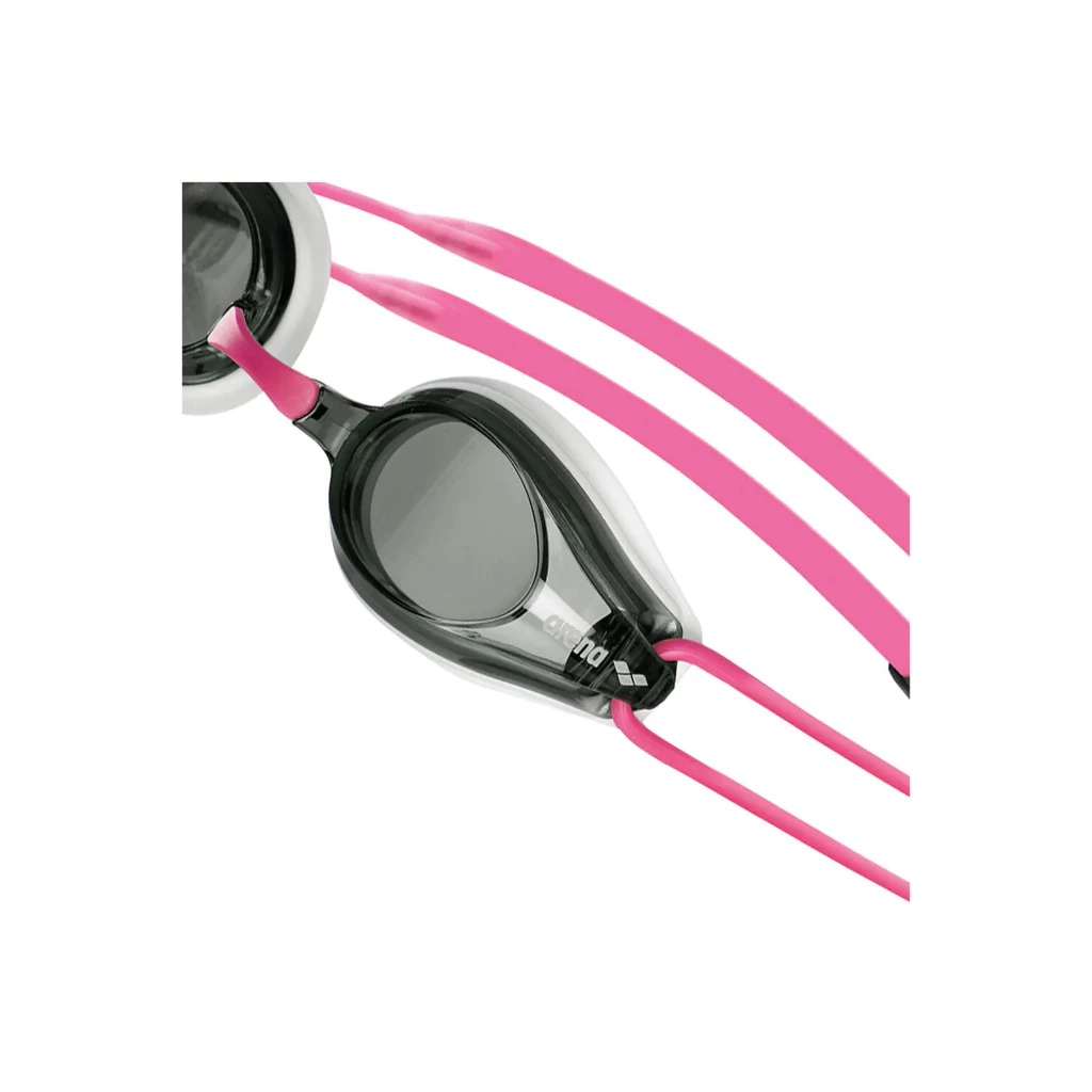 Kính bơi Arena Tracks Unisex Adult Essential Racing