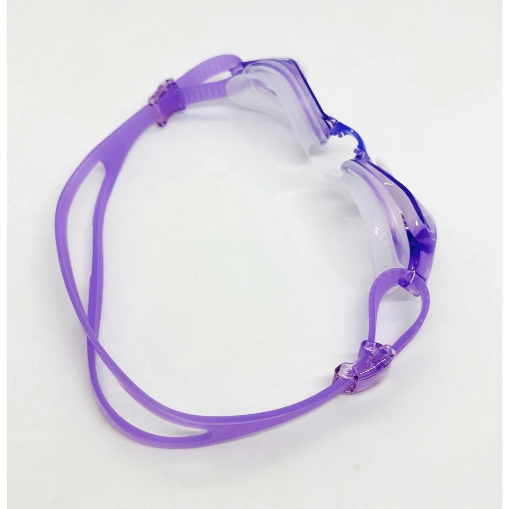 Kính bơi View V640SA SWIPE Anti-Fog Natural Fit & Wide View tím trong LV