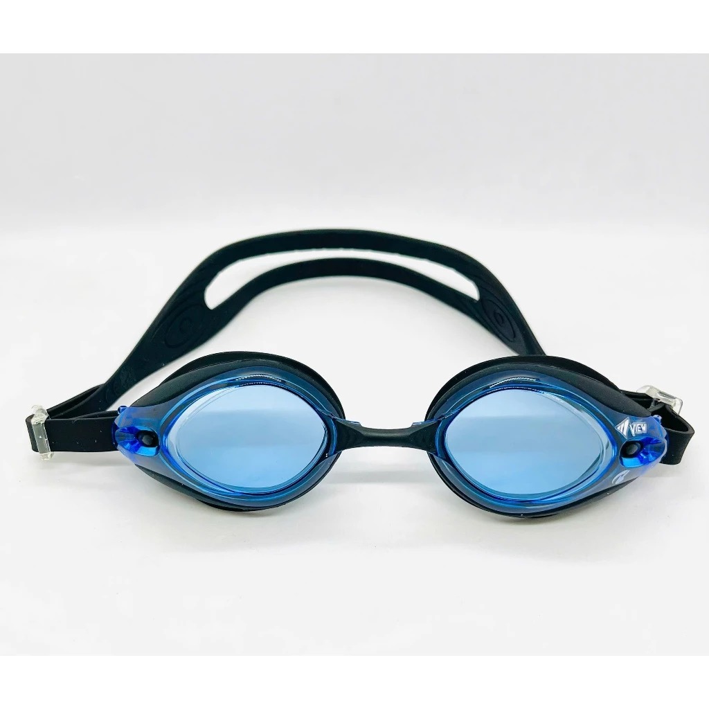 Kính bơi VIEW V540SA SWIPE ANTI-FOG BLBK chính hãng.