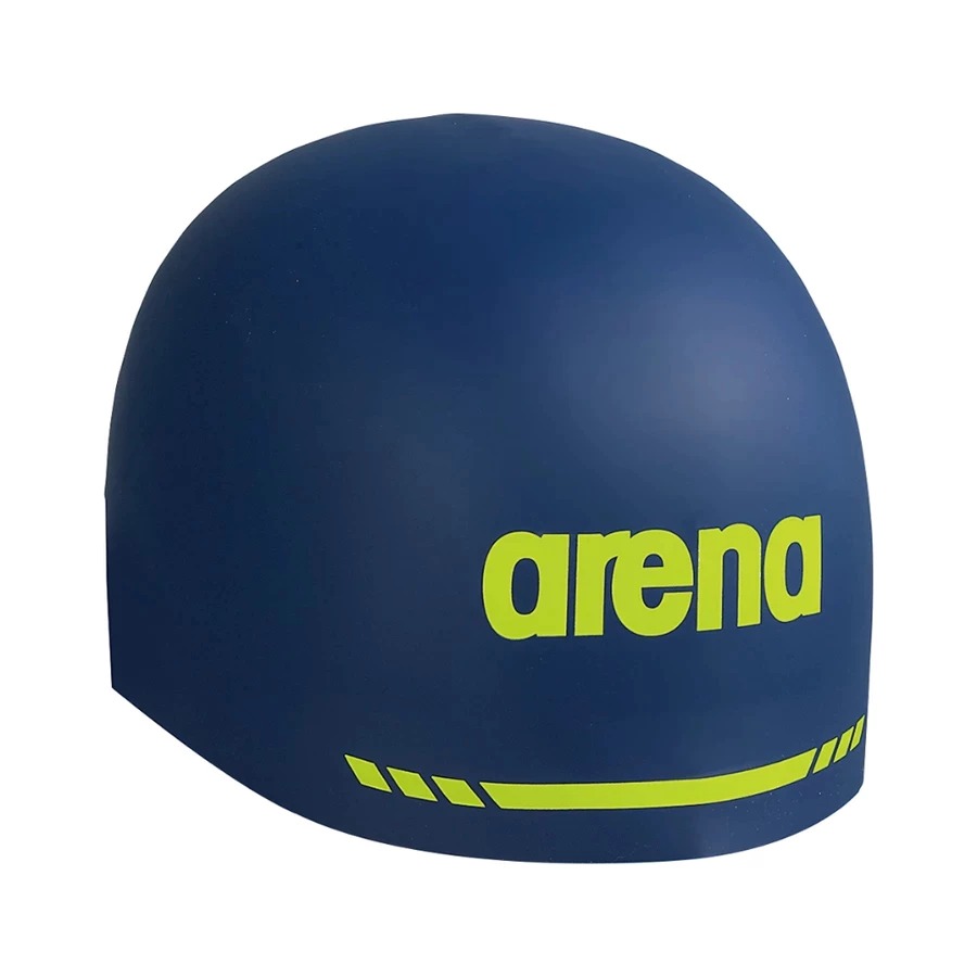 Mũ Bơi Arena ARN-3410 AQUAFORCE 3D SOFT SILICONE xanh than