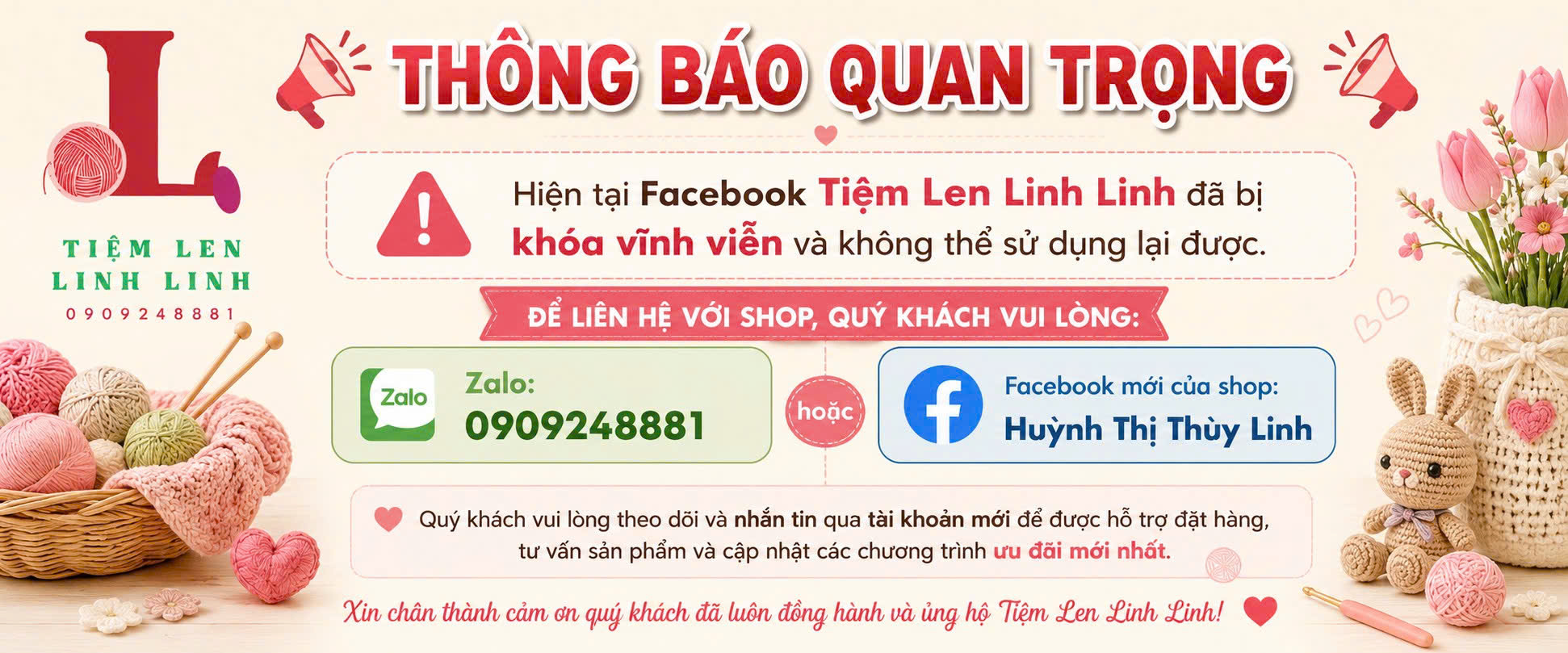 Thông báo